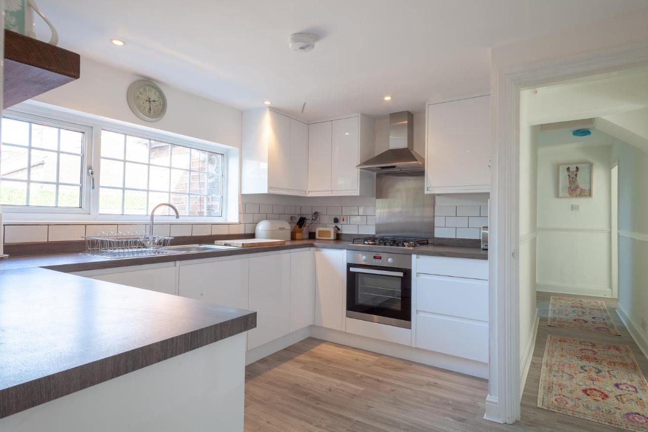Celias Apartment Leek Luaran gambar