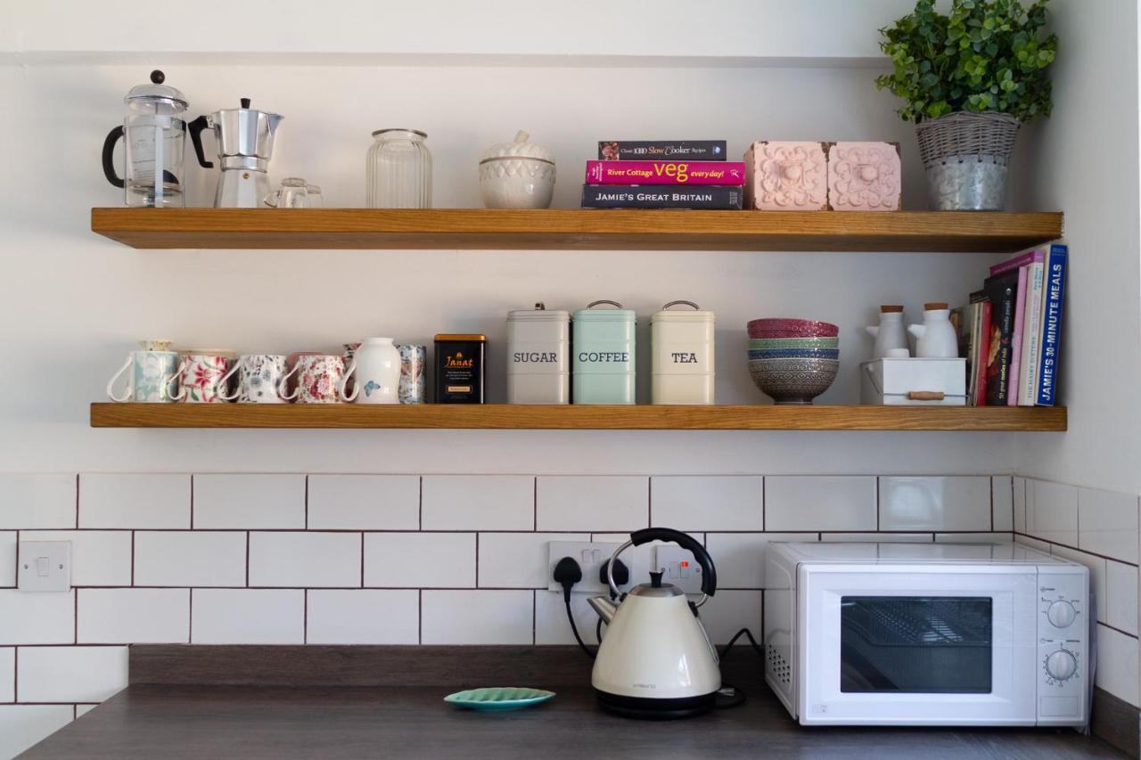 Celias Apartment Leek Luaran gambar