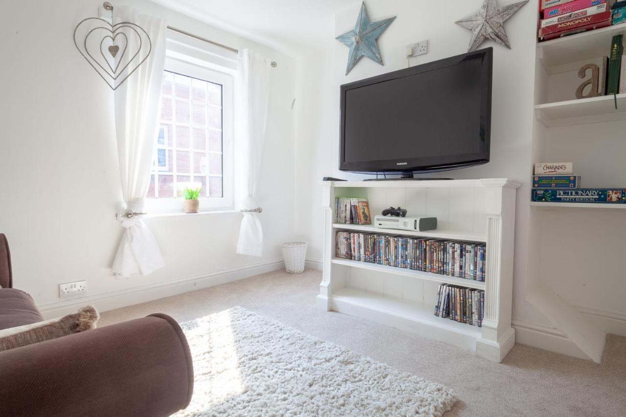 Celias Apartment Leek Luaran gambar
